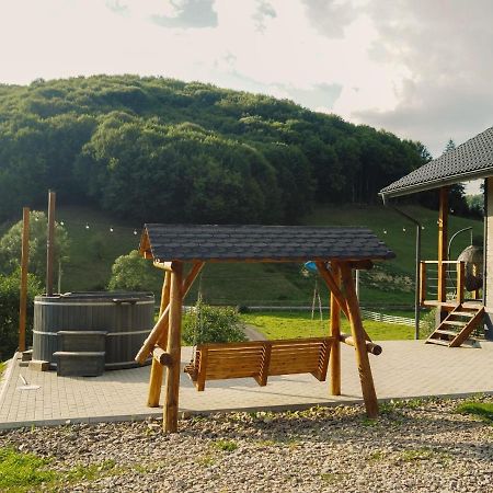 Valley House Cabana Cu Priveliste De Vis Sita Buzaului Ngoại thất bức ảnh